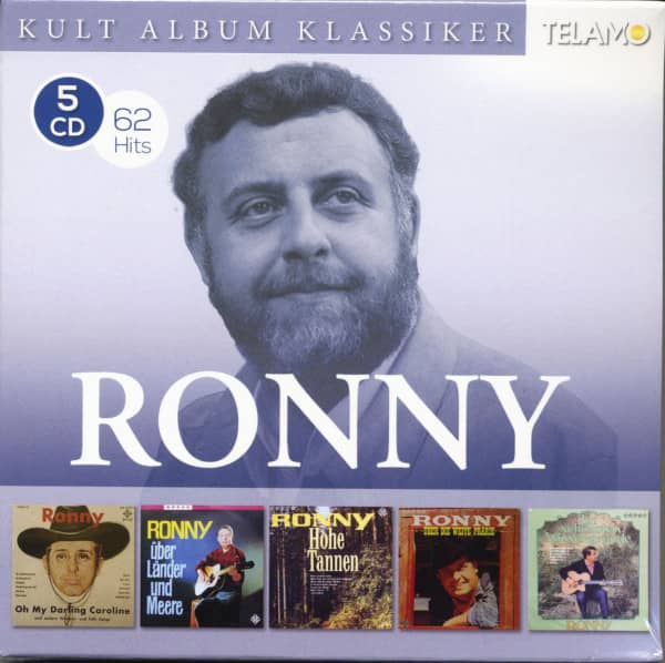 Kult Album Klassiker Vol.3 (5-CD) Kult Album Klassiker Vol.3 (5-CD)