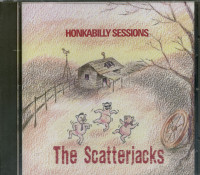 Preview: Honkabilly Sessions (CD) Preview: Honkabilly Sessions (CD)