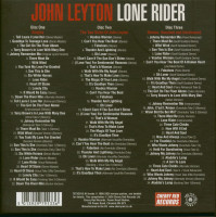 Preview: Joe Meek's Tea Chest Tapes - Lone Rider 1960 -1962 (3-CD Box-Set) Preview: Joe Meek's Tea Chest Tapes - Lone Rider 1960 -1962 (3-CD Box-Set)