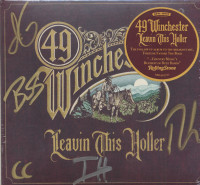 Preview: Leavin' This Holler (CD, Autographed, Ltd.) Preview: Leavin' This Holler (CD, Autographed, Ltd.)