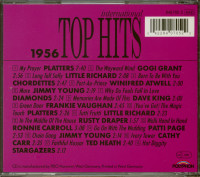 Preview: International Top Hits 1956 (CD) Preview: International Top Hits 1956 (CD)