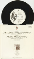 Preview: More That I Can Bear (Remix) (7inch, 45rpm, PS, SC) Preview: More That I Can Bear (Remix) (7inch, 45rpm, PS, SC)