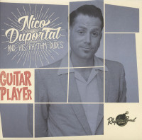 Preview: Guitar Player (LP) Preview: Guitar Player (LP)