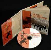 Preview: Die Bremer Beatmusikanten (CD) Preview: Die Bremer Beatmusikanten (CD)