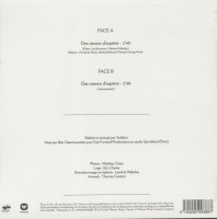 Preview: Des Raisons D'esperer (7inch, 45rpm, Ltd.) Preview: Des Raisons D'esperer (7inch, 45rpm, Ltd.)