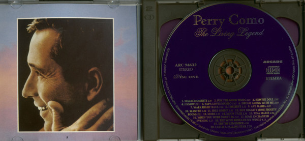 The Living Legend (2-CD)