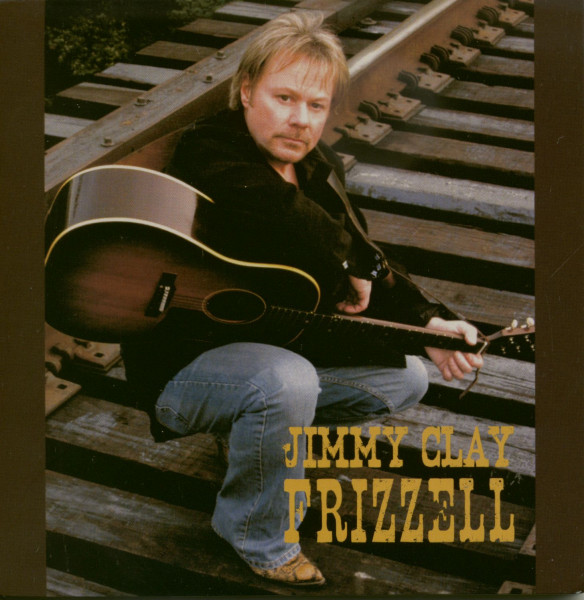 Jimmy Clay Frizzell