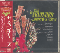 Preview: The Ventures' Christmas Album (CD) Preview: The Ventures' Christmas Album (CD)