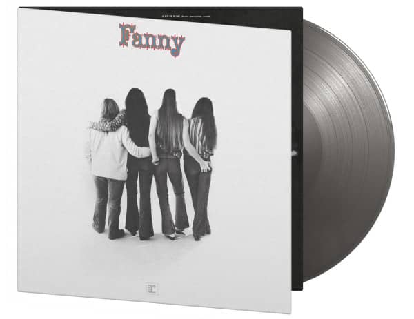 Fanny (LP, 180g colored Vinyl, Ltd.)