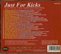 Preview: Just For Kicks (CD) Preview: Just For Kicks (CD)