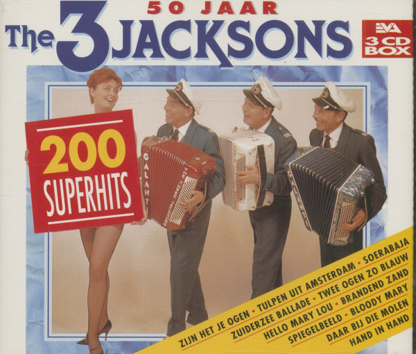 200 Superhits 3-CD 200 Superhits 3-CD