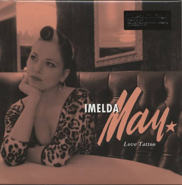 Love Tattoo (LP, 180g Vinyl) Love Tattoo (LP, 180g Vinyl)