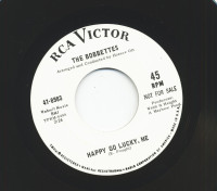 Preview: Once More With Feeling - Happy Go Lucky Me (7inch, 45rpm) Preview: Once More With Feeling - Happy Go Lucky Me (7inch, 45rpm)