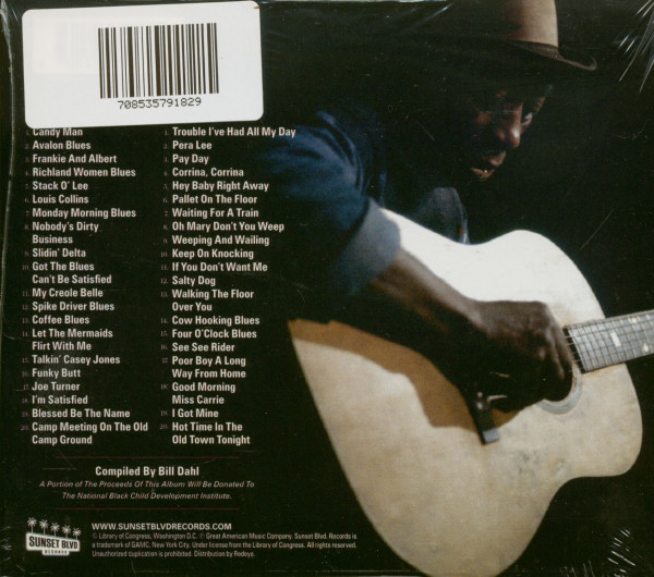 Mr. Hurt Goes To Washington (2-CD)