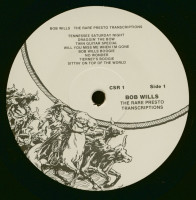 Preview: The Rare Presto Transcriptions (LP) Preview: The Rare Presto Transcriptions (LP)