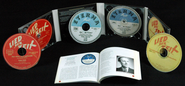 Vol.4, 1946 - 1990 (3-CD) Dass nichts bleibt, wie es war!