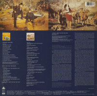 Preview: The Big Country - How The West Was Won - Soundtracks (LP) Preview: The Big Country - How The West Was Won - Soundtracks (LP)