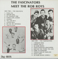 Preview: The Rob Roys Meet The Fascinators (LP) Preview: The Rob Roys Meet The Fascinators (LP)