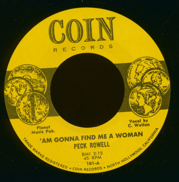 'Am Gonna Find Me A Woman - Take It Easy Greasy (7inch, 45rpm) 'Am Gonna Find Me A Woman - Take It Easy Greasy (7inch, 45rpm)