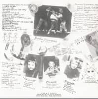 Preview: The Good, The Bad And The Keeper Of The Seven Waffles (LP) Preview: The Good, The Bad And The Keeper Of The Seven Waffles (LP)