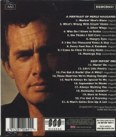 Preview: A Portrait Of - Keep Movin' On (CD) Preview: A Portrait Of - Keep Movin' On (CD)