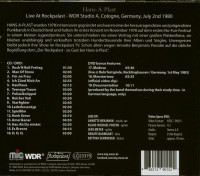 Preview: Live At Rockpalast 1980 (CD & DVD) Preview: Live At Rockpalast 1980 (CD & DVD)
