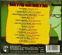 Preview: Rock'n'Pop Meets Rock'n'Roll (CD) Preview: Rock'n'Pop Meets Rock'n'Roll (CD)