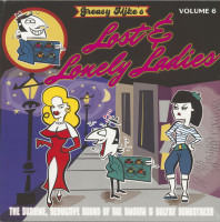 Preview: Greasy Mike’s Lost & Lonely Ladies (LP) Preview: Greasy Mike’s Lost & Lonely Ladies (LP)