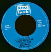 Preview: Presenting (7inch, EP, 45rpm, PS) Preview: Presenting (7inch, EP, 45rpm, PS)