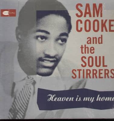 Heaven Is My Home (LP)