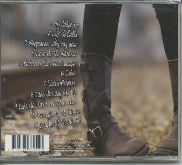 My California (CD)