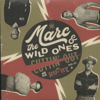 Preview: Cuttin' Out - I Wanna Scream (7inch, 45rpm, PS) Preview: Cuttin' Out - I Wanna Scream (7inch, 45rpm, PS)