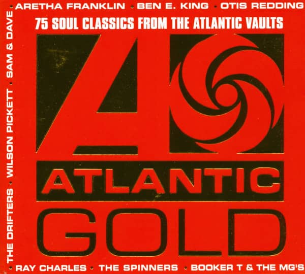 Atlantic Gold (3-CD) Atlantic Gold (3-CD)