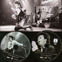 Preview: Live At Rockpalast 1985 (CD & DVD) Preview: Live At Rockpalast 1985 (CD & DVD)