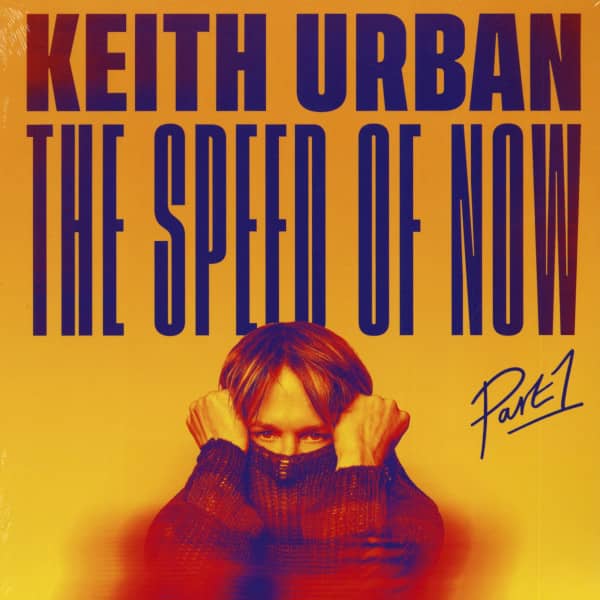 The Speed Of Now Part 1 (2-LP) The Speed Of Now Part 1 (2-LP)