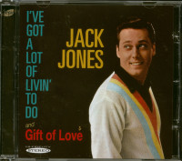 Preview: I've Got A Lot Of Livin' To Do - Gift Of Love (CD) Preview: I've Got A Lot Of Livin' To Do - Gift Of Love (CD)