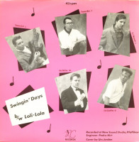 Preview: Swingin' Days - Loli-Lola (7inch Single, 45rpm, PS, BC) Preview: Swingin' Days - Loli-Lola (7inch Single, 45rpm, PS, BC)