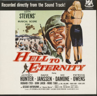 Preview: Hell To Eternity - Soundtrack (LP) Preview: Hell To Eternity - Soundtrack (LP)