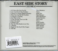Preview: East Side Story Vol.14 (CD) Preview: East Side Story Vol.14 (CD)