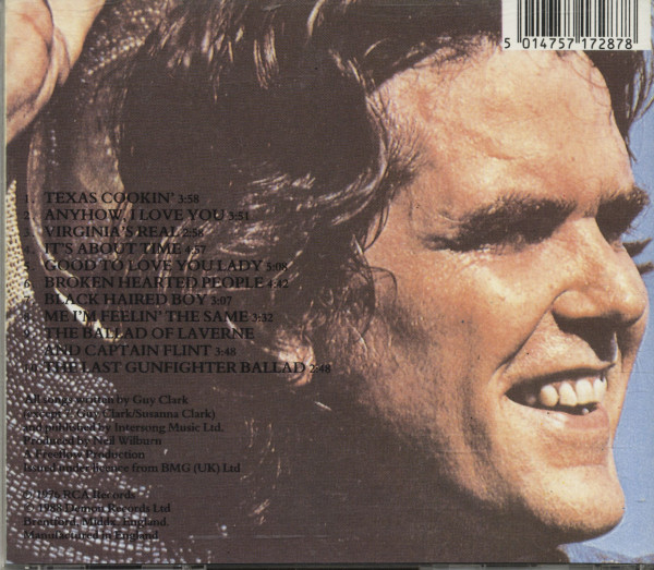 Texas Cookin' (CD)