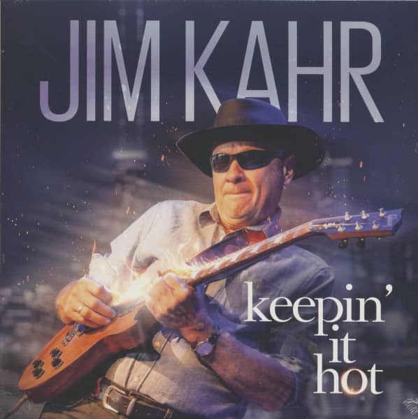 Keepin' It Hot (LP) Keepin' It Hot (LP)