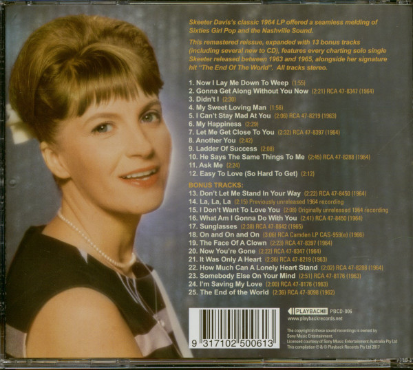 Let Me Get Close To You - Expanded (CD)