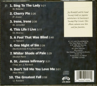 Preview: Sing To The Lady (CD) Preview: Sing To The Lady (CD)