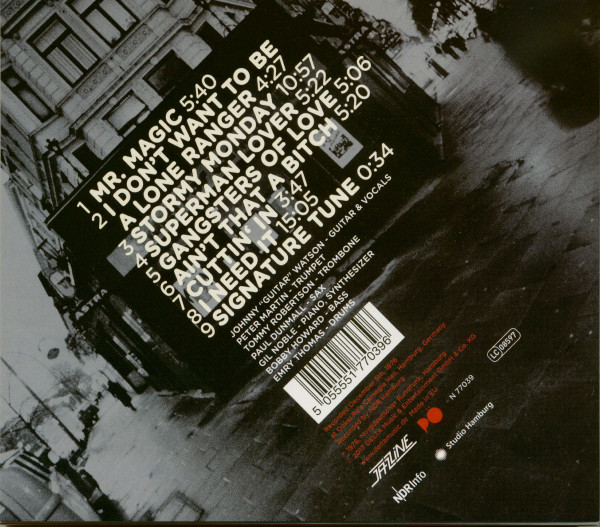 At Onkel PÖ´s Carnegie Hall Hamburg 1976 (CD)