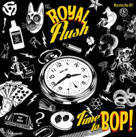 Preview: Time To Bop! - Bop The Boogie (7inch, 45rpm, PS, Ltd.) Preview: Time To Bop! - Bop The Boogie (7inch, 45rpm, PS, Ltd.)