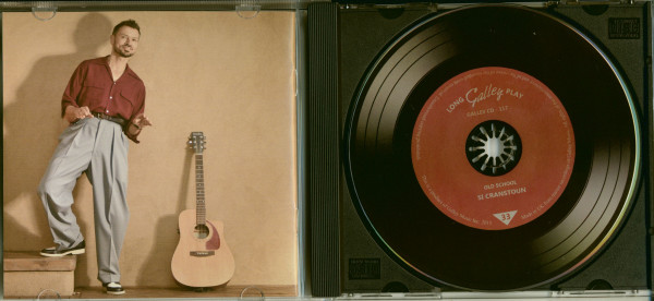 Old School (CD)