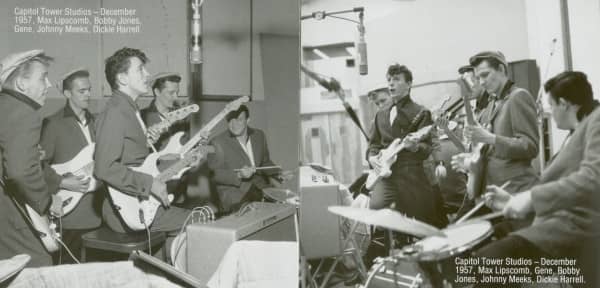 The Gene Vincent Box Set - Complete Capitol & Columbia Recordings 1956-1964 (6-CD)
