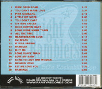 Preview: Ramblin' At Midnight (CD) Preview: Ramblin' At Midnight (CD)