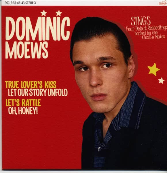 True Lover's Kiss - Let Our Story unfold - Let's Rattle - Oh, Honey! (7inch, 45rpm, EP) True Lover's Kiss - Let Our Story unfold - Let's Rattle - Oh, Honey! (7inch, 45rpm, EP)