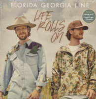 Preview: Life Rolls On (2-LP) Preview: Life Rolls On (2-LP)
